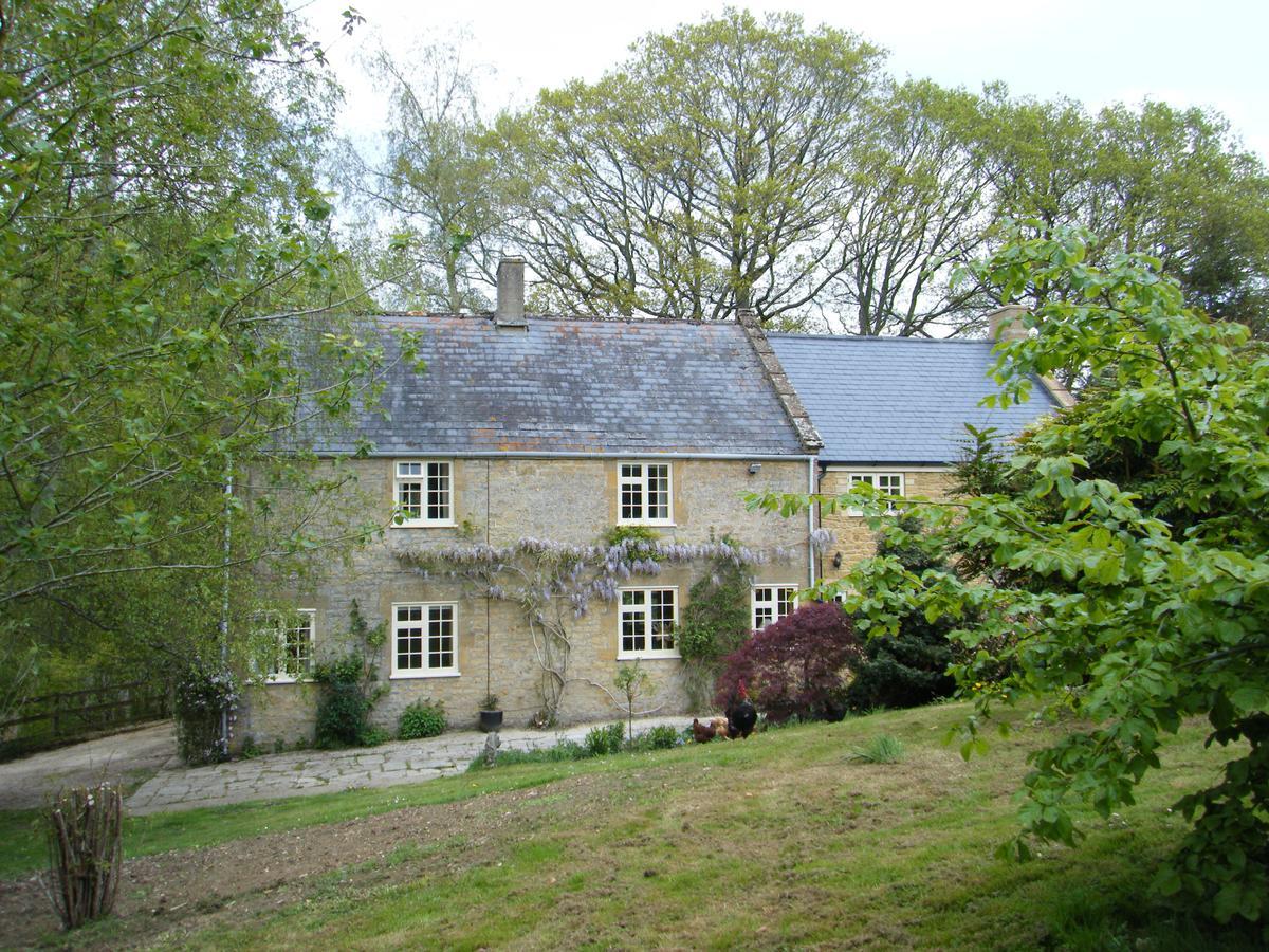 Chiselborough Bagnell Cottage المظهر الخارجي الصورة