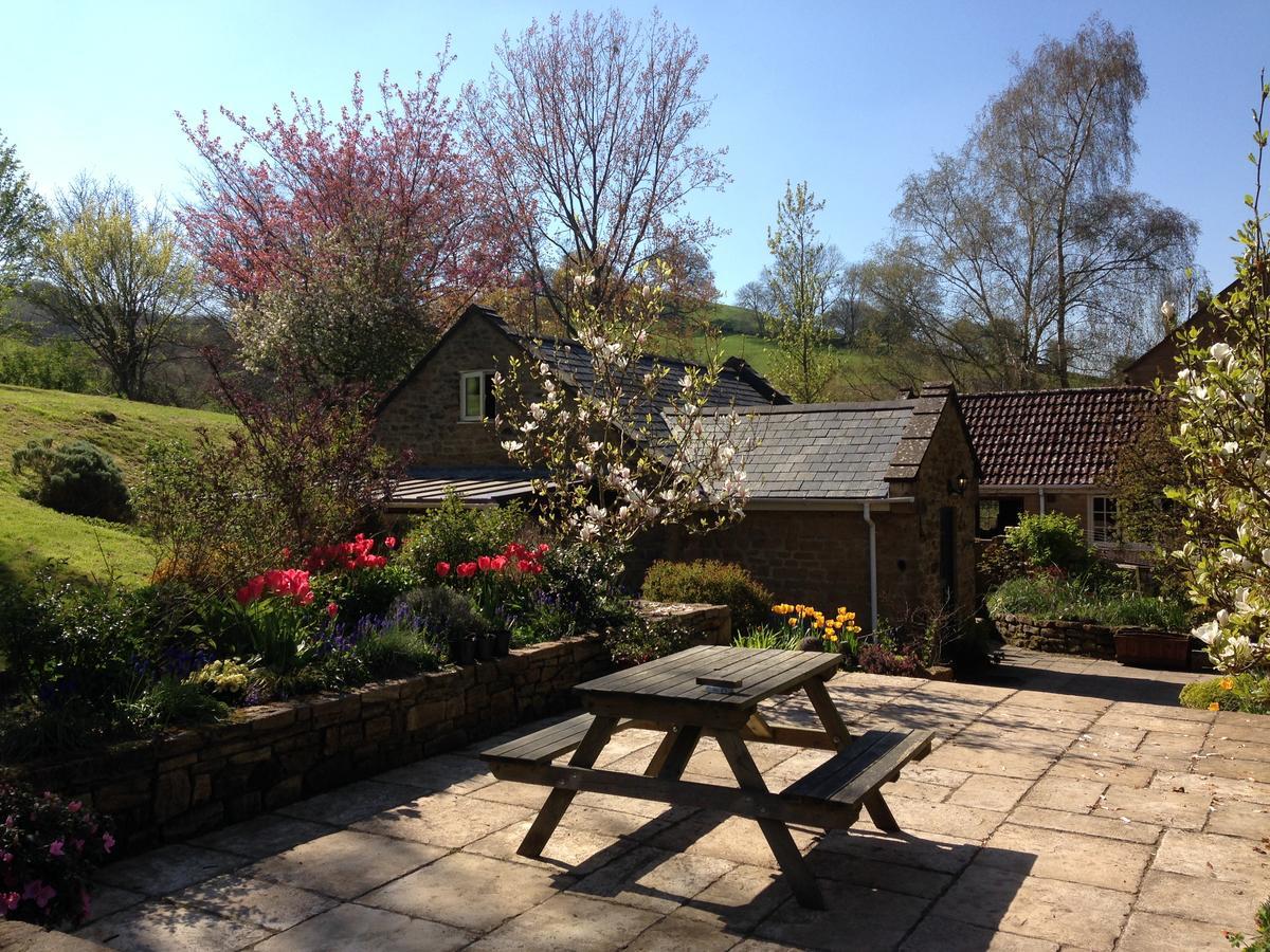 Chiselborough Bagnell Cottage المظهر الخارجي الصورة