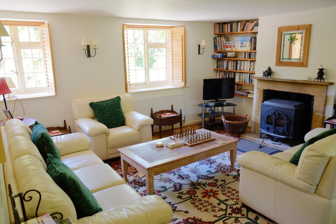 Chiselborough Bagnell Cottage المظهر الخارجي الصورة