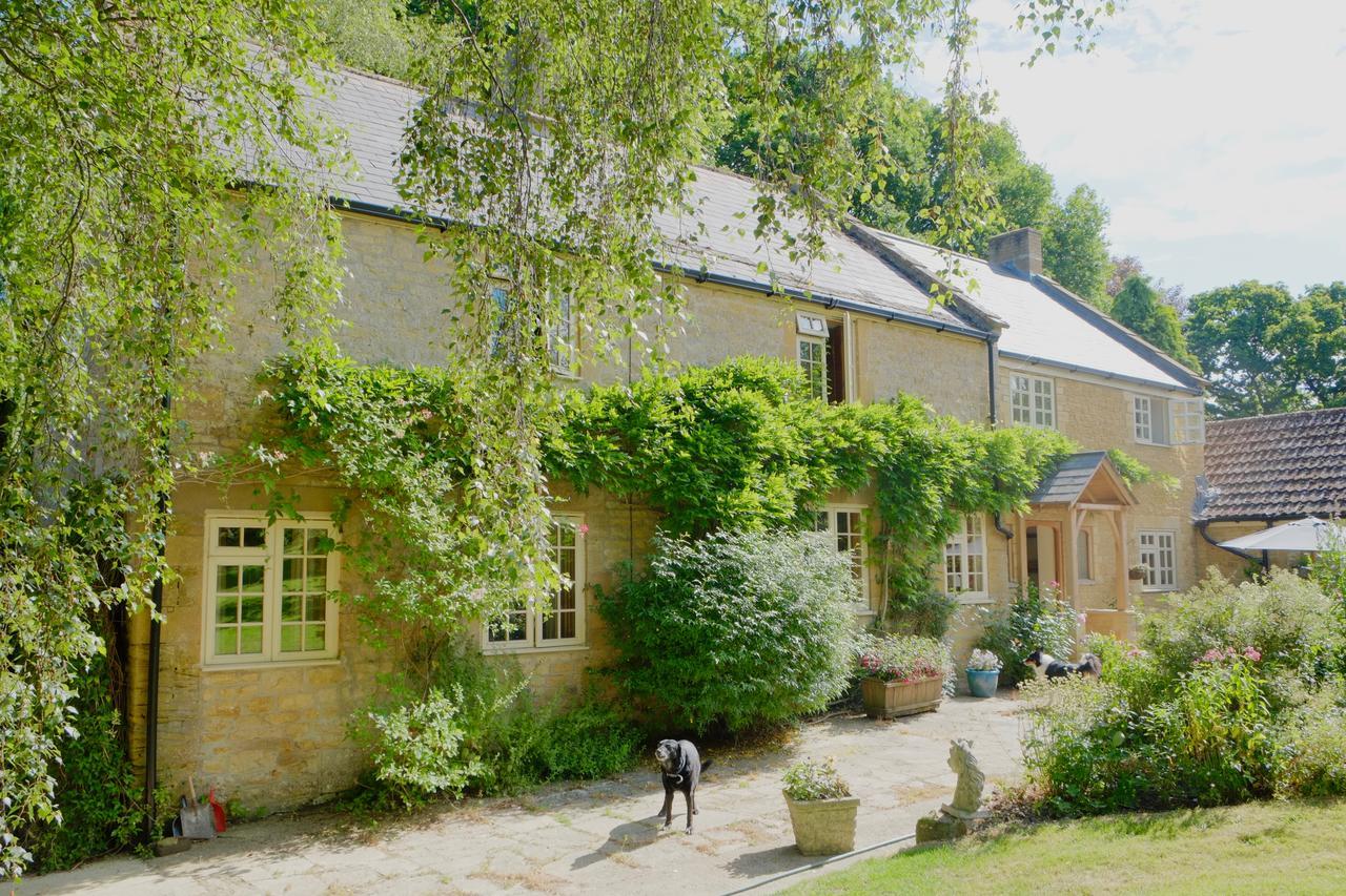Chiselborough Bagnell Cottage المظهر الخارجي الصورة