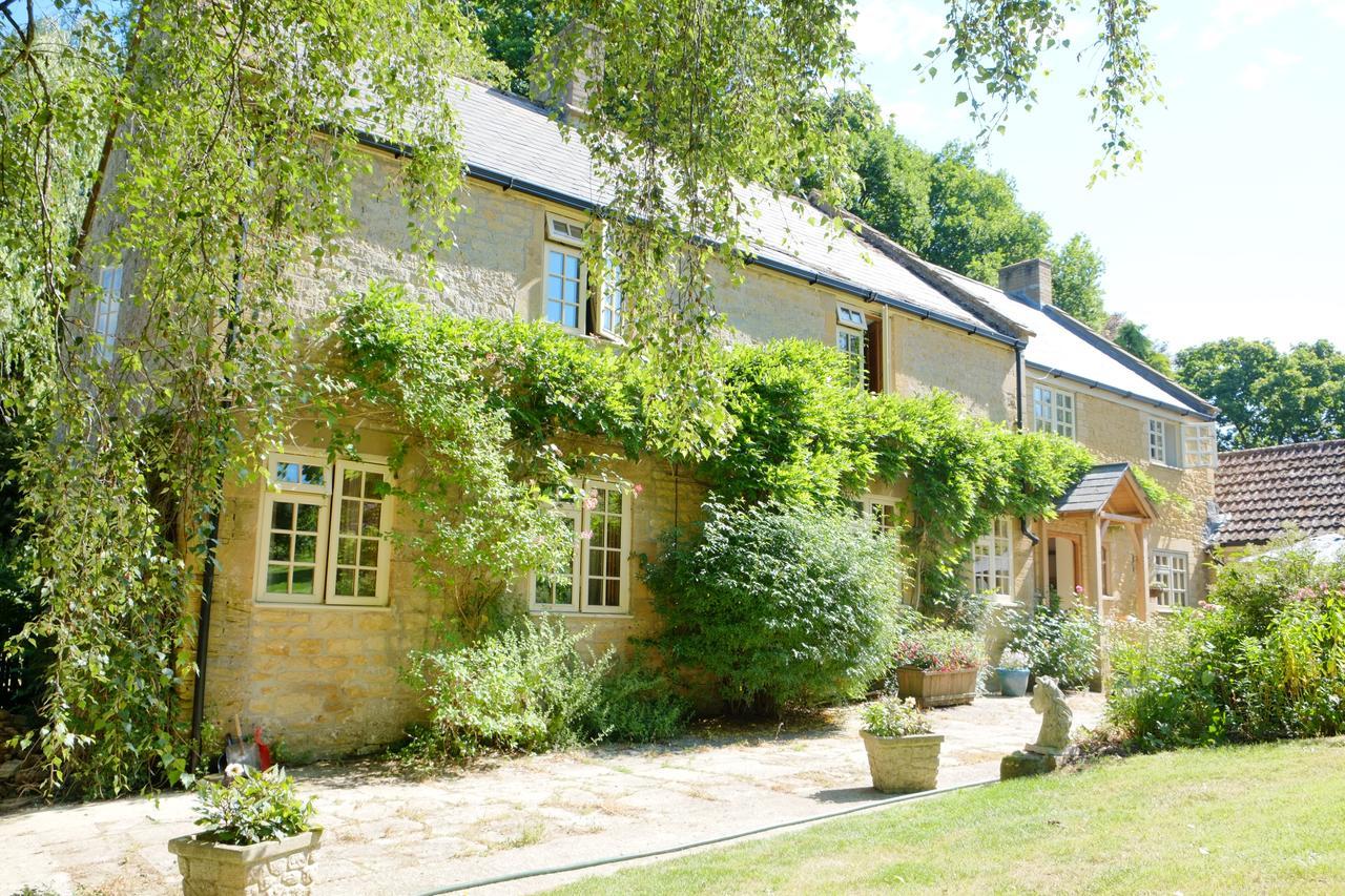Chiselborough Bagnell Cottage المظهر الخارجي الصورة