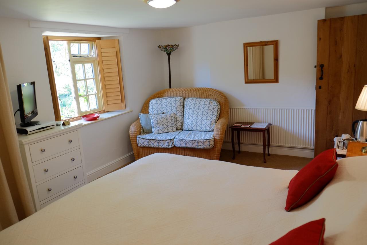 Chiselborough Bagnell Cottage المظهر الخارجي الصورة