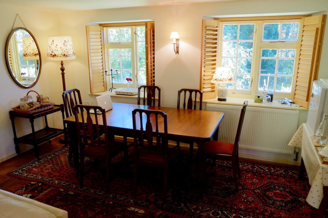 Chiselborough Bagnell Cottage المظهر الخارجي الصورة