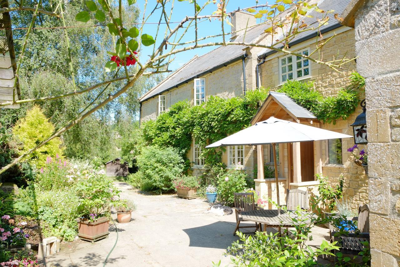 Chiselborough Bagnell Cottage المظهر الخارجي الصورة